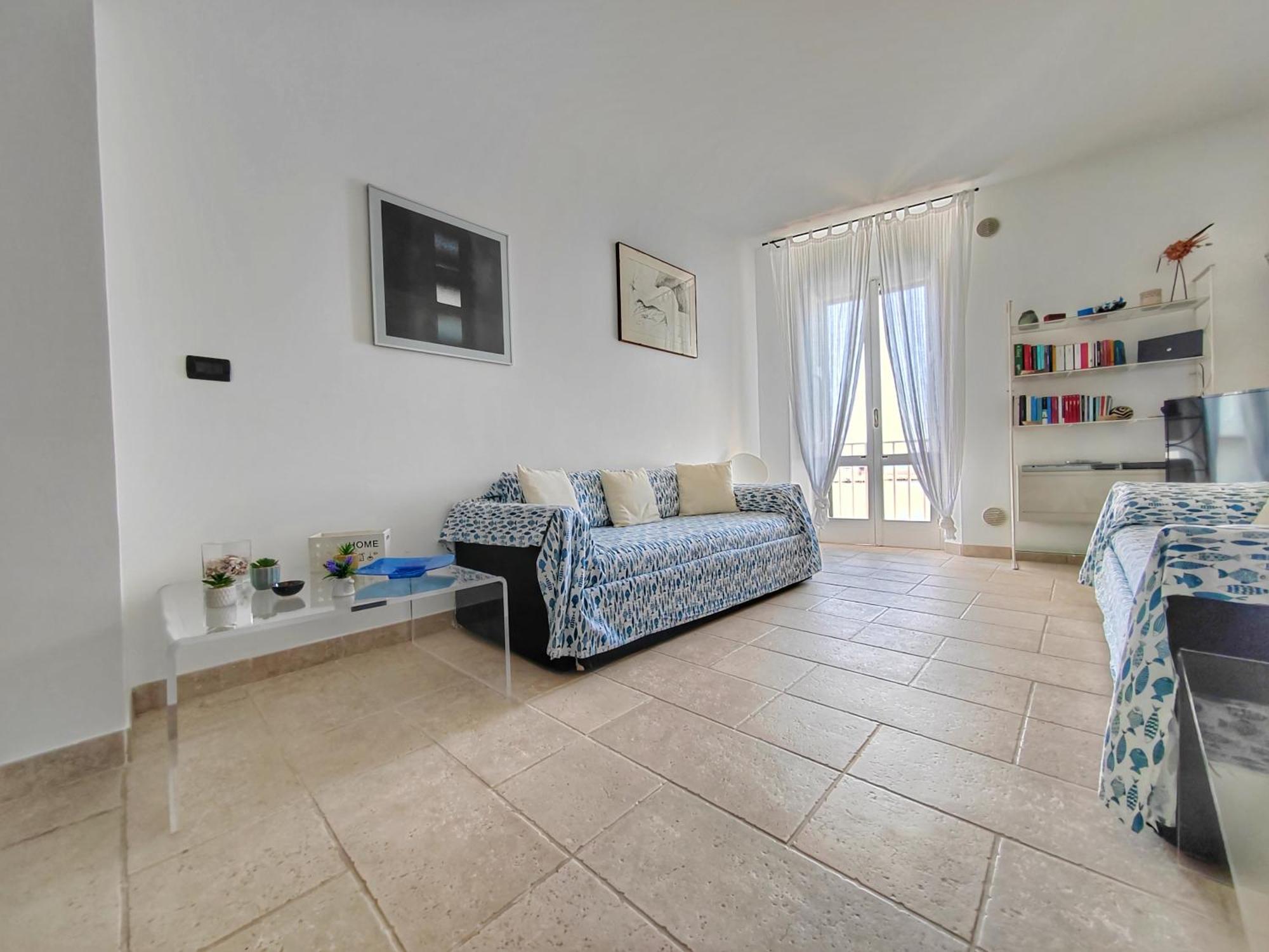 Dimora Frontemare Ferienhaus