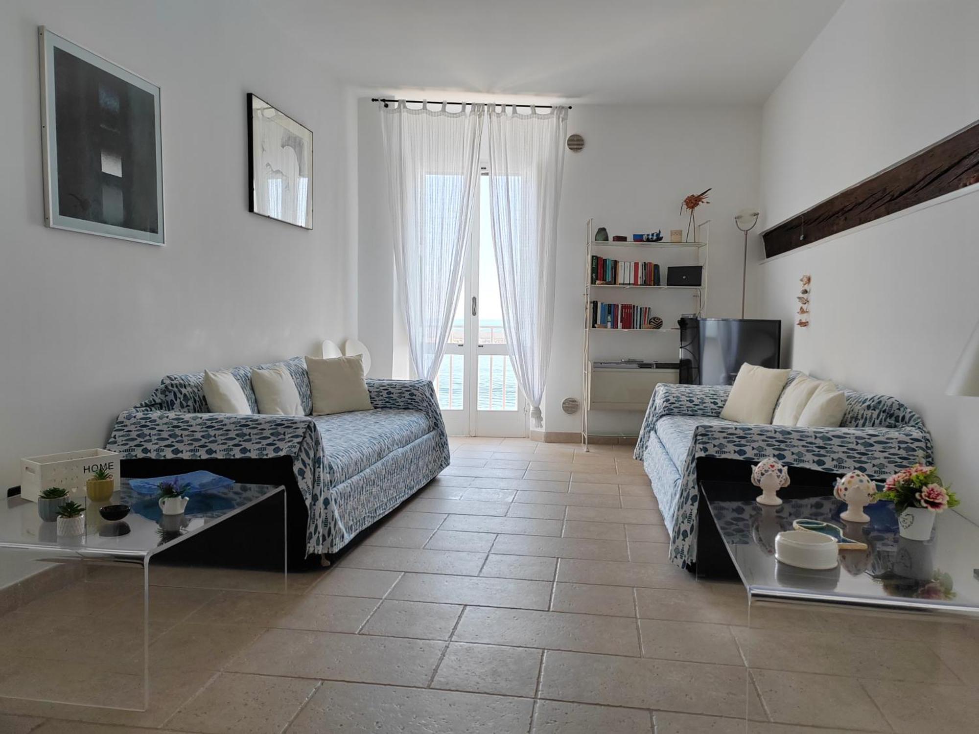 Ferienhaus Dimora Frontemare *