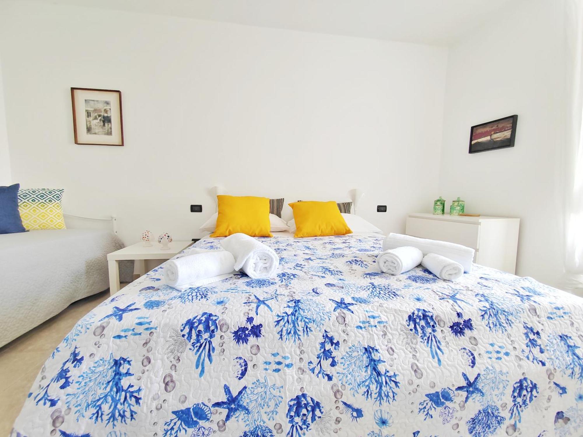 Dimora Frontemare Ferienhaus *