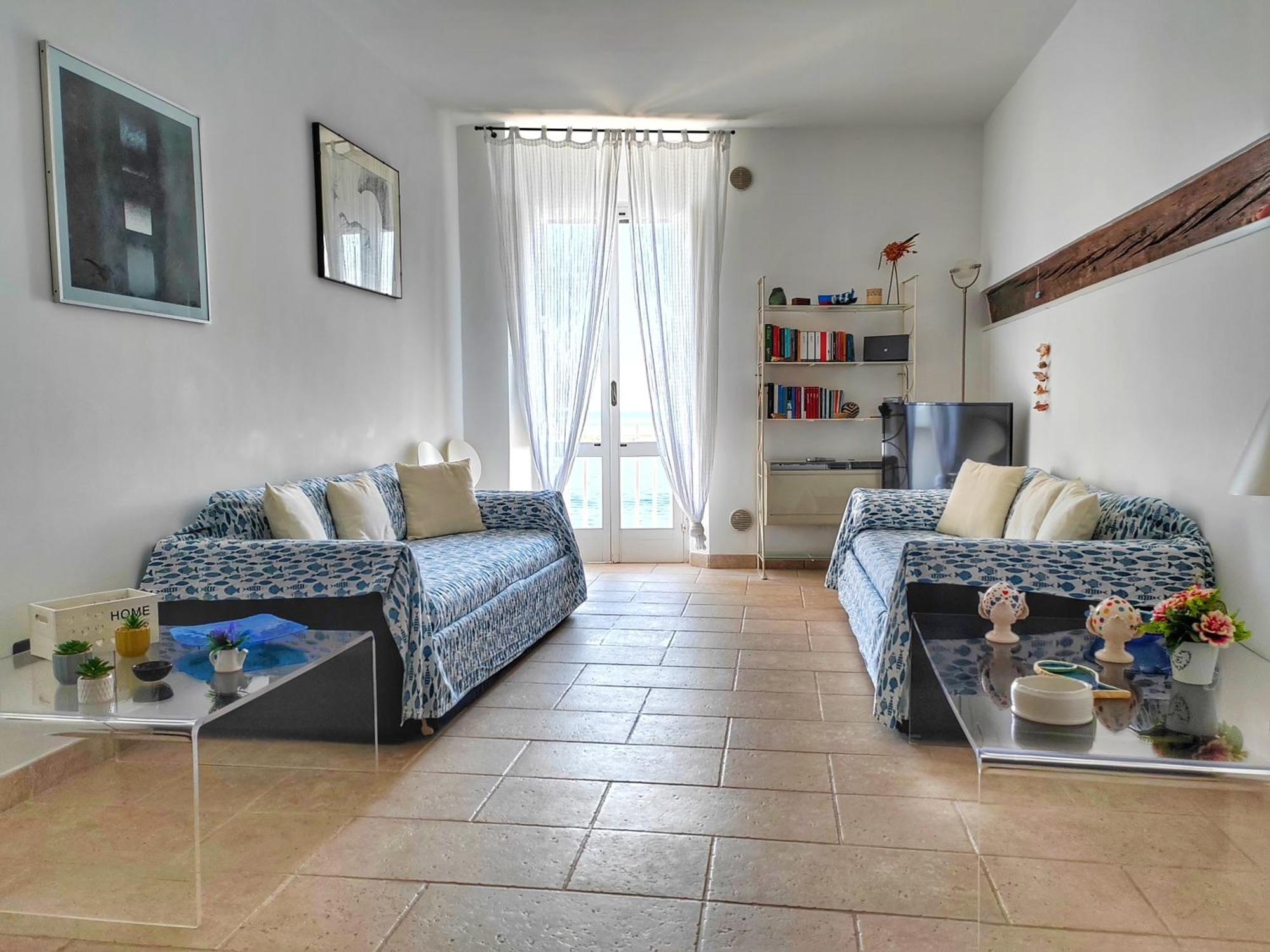 Dimora Frontemare Ferienhaus Monopoli