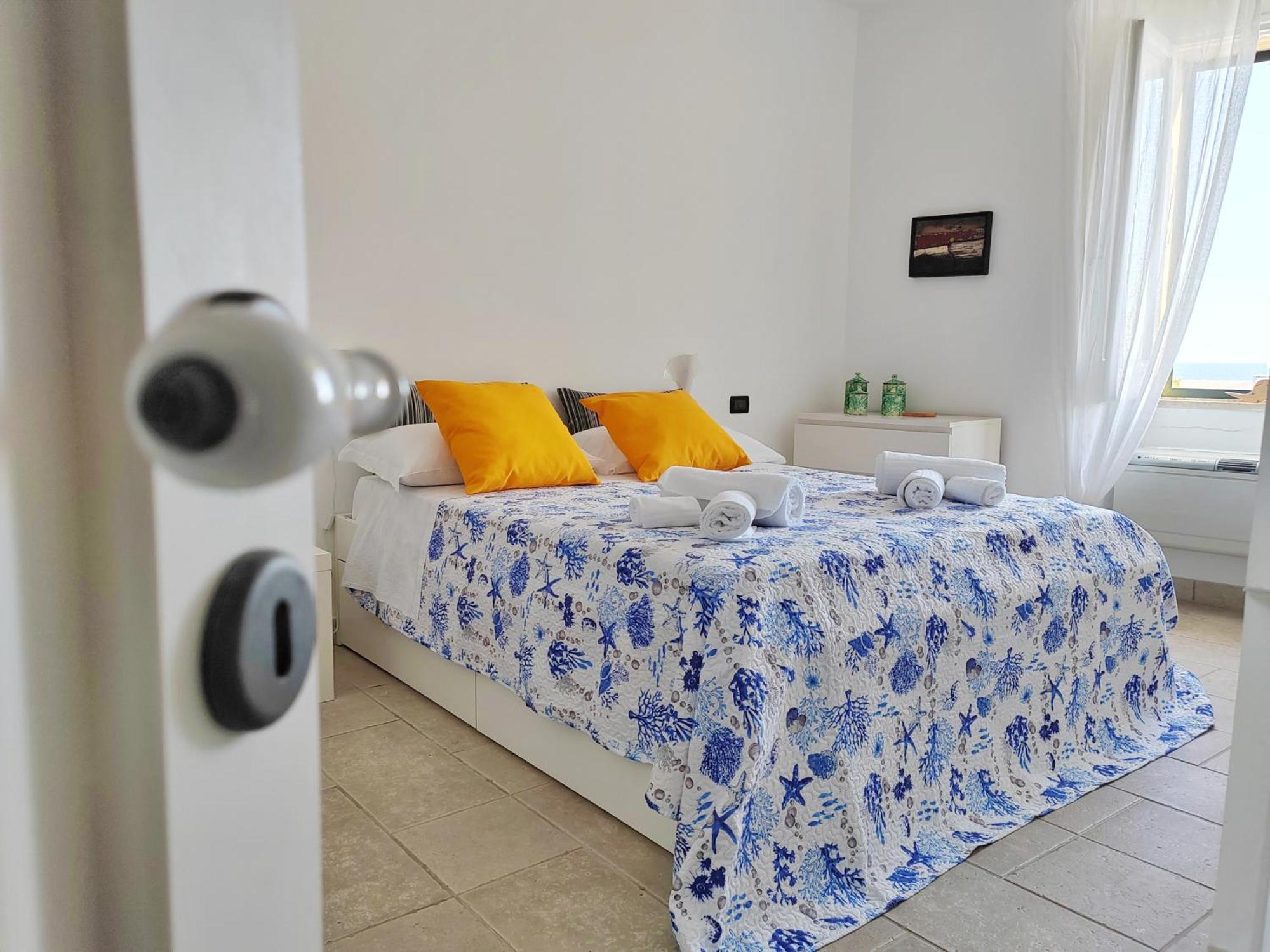 Dimora Frontemare Ferienhaus *