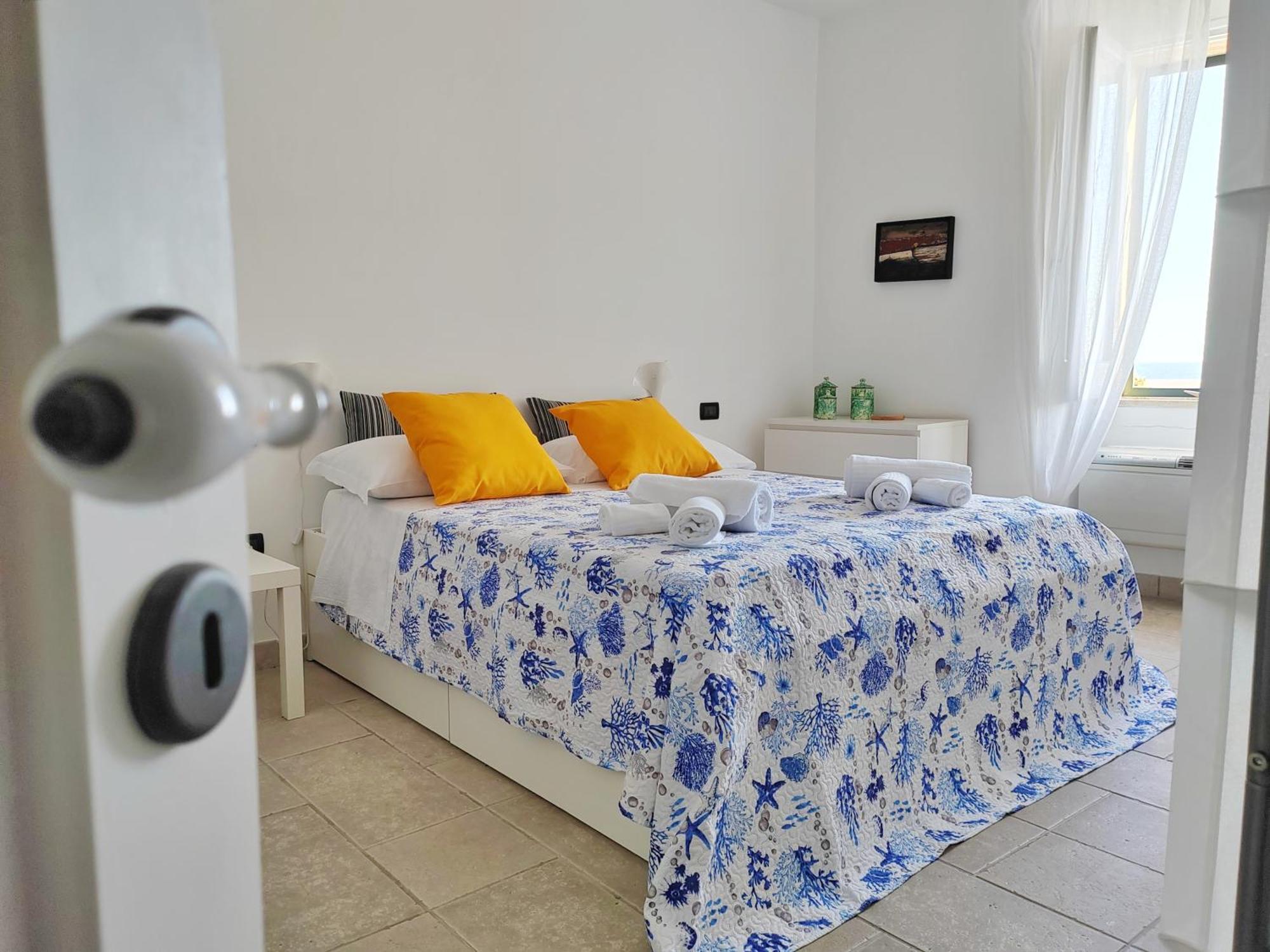 Ferienhaus Dimora Frontemare Monopoli