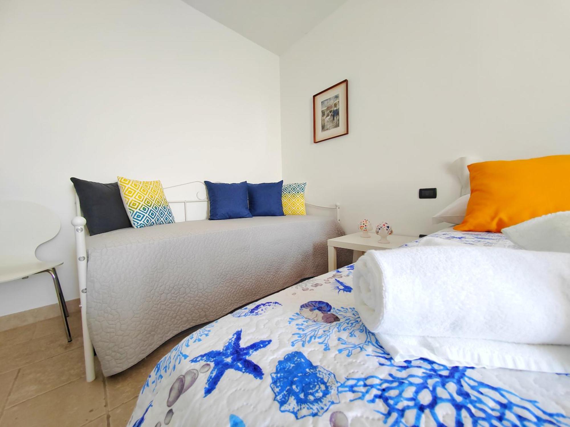 Ferienhaus Dimora Frontemare