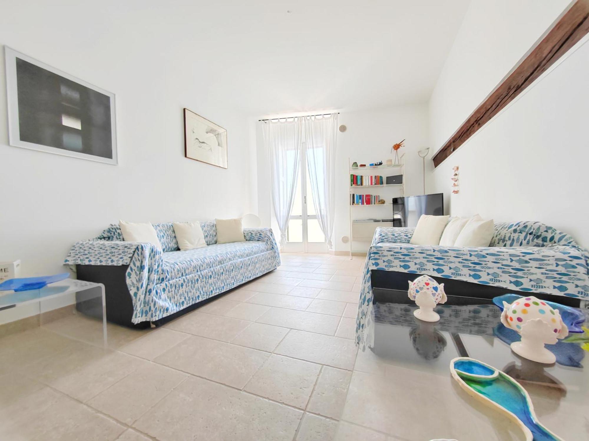 Dimora Frontemare Ferienhaus