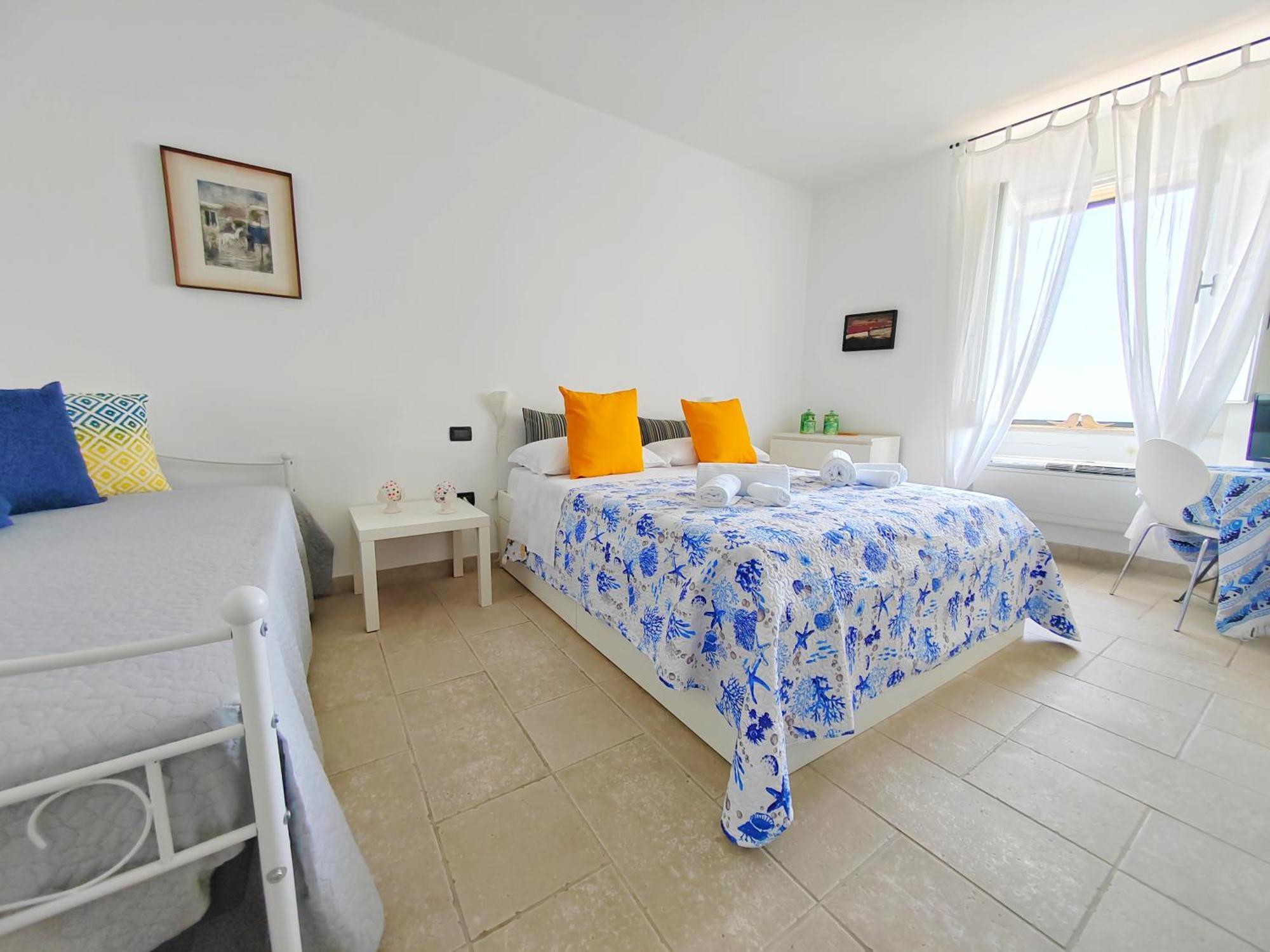 Ferienhaus Dimora Frontemare Monopoli