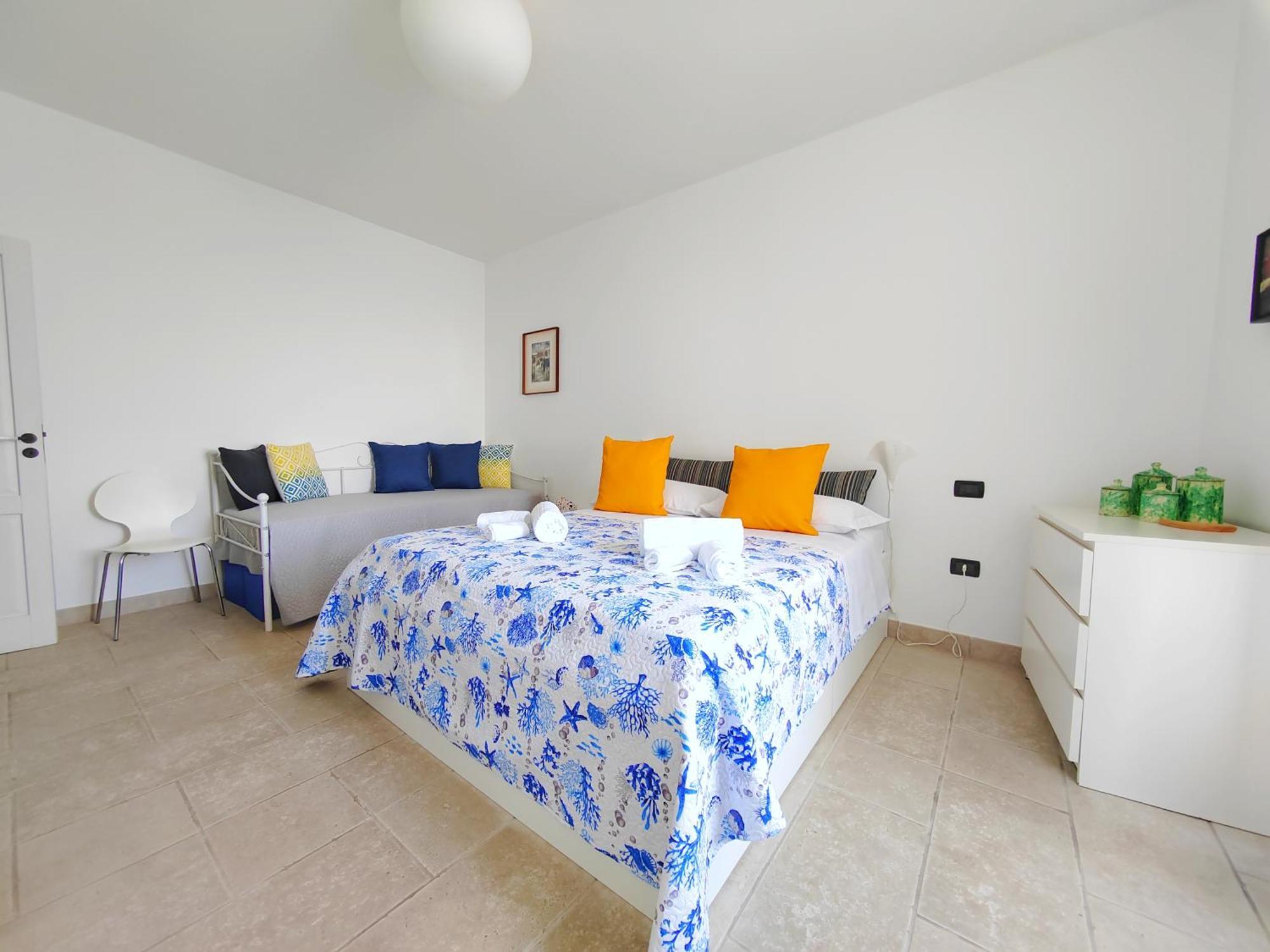 Ferienhaus Dimora Frontemare