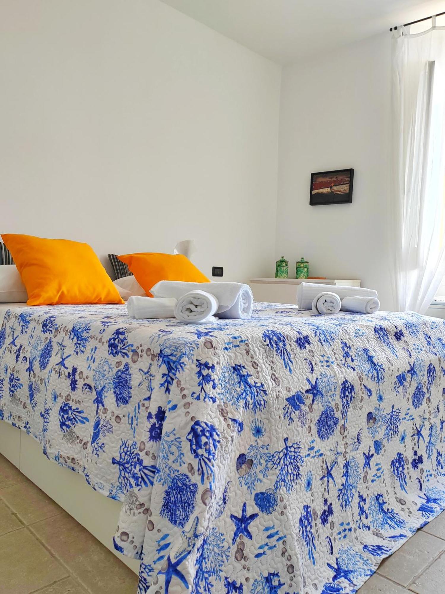 Ferienhaus Dimora Frontemare *