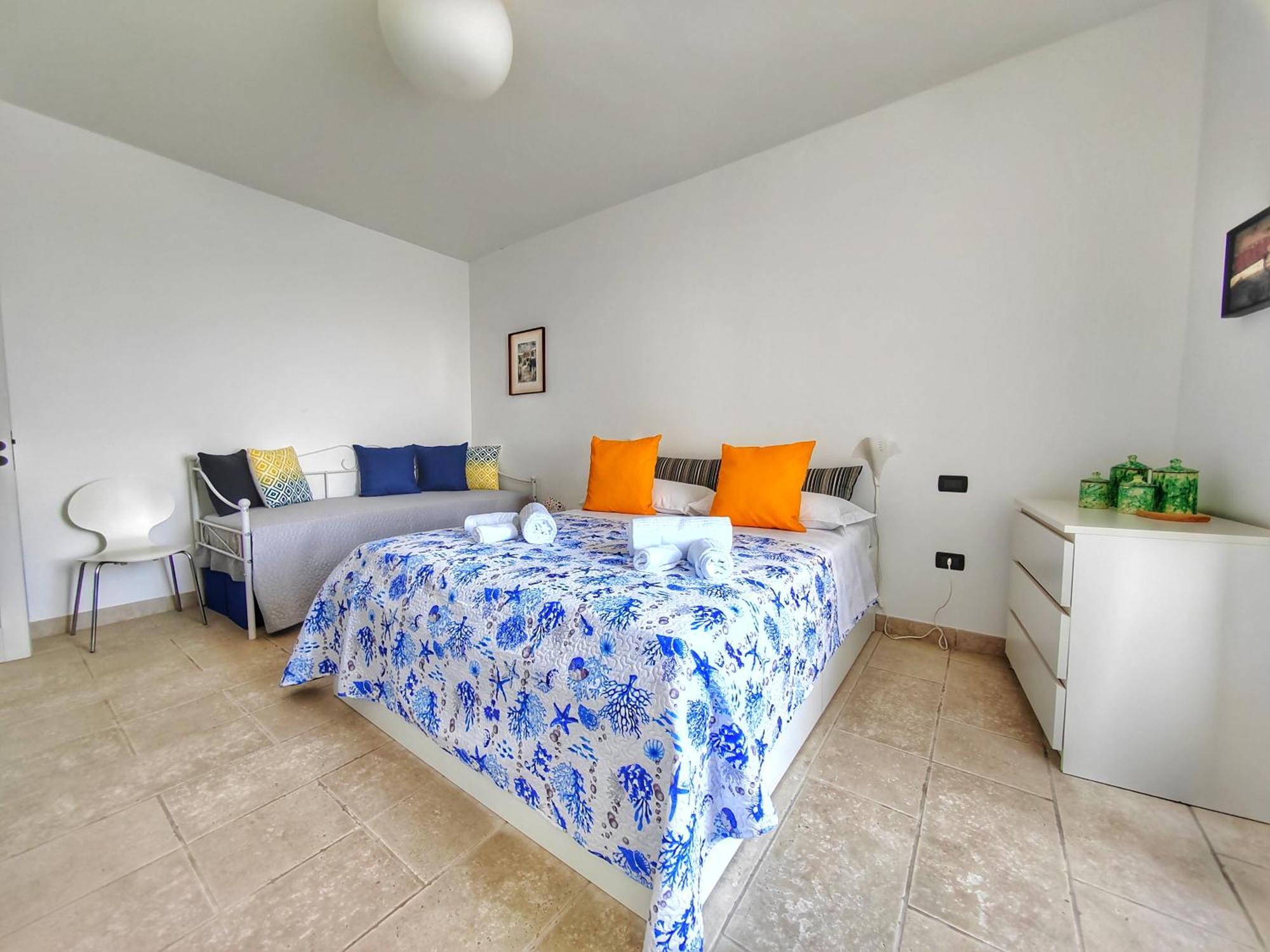 Ferienhaus Dimora Frontemare